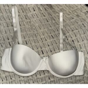 Sweet Nothings MAIDENFORM~Ultimate Stay Put Strapless Convertible~34C Bra